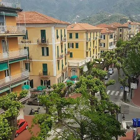 Al Numero 18 Apartment Levanto